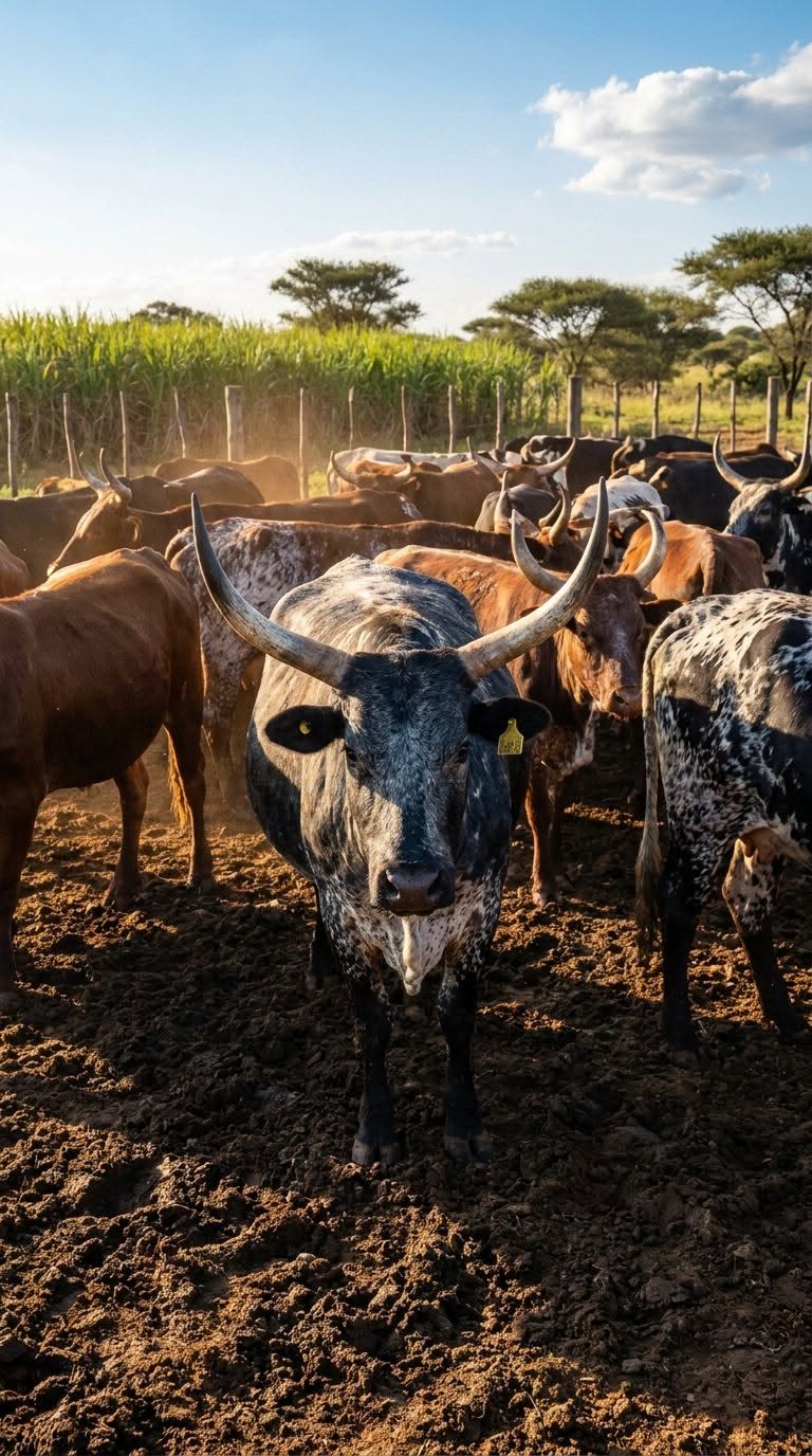 Nguni Cattle