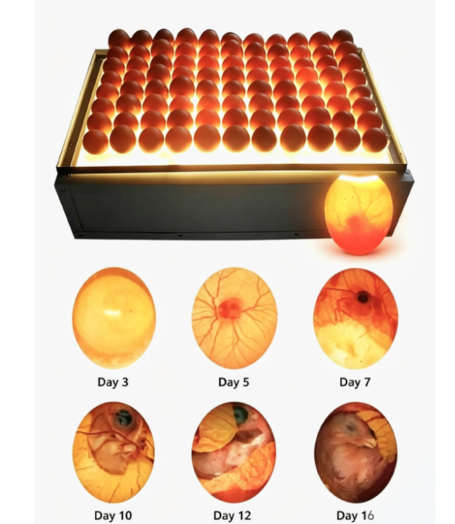 Egg Fertility Tester