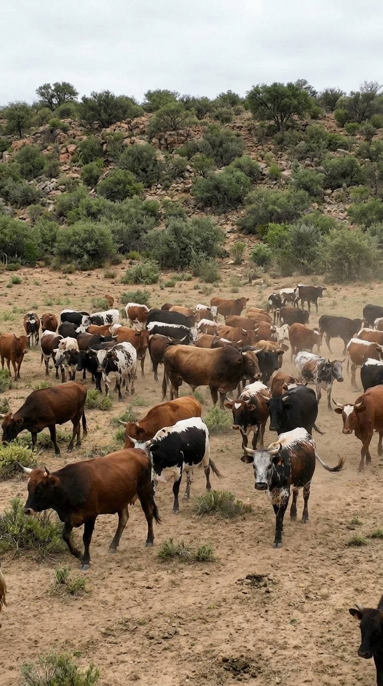 Nguni Cattle