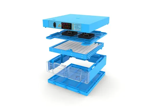 180 Egg Incubator
