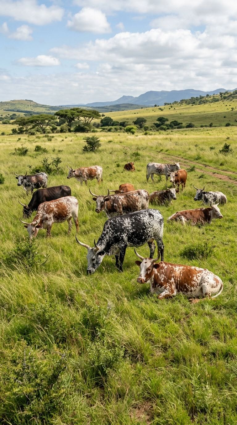 Nguni Cattle