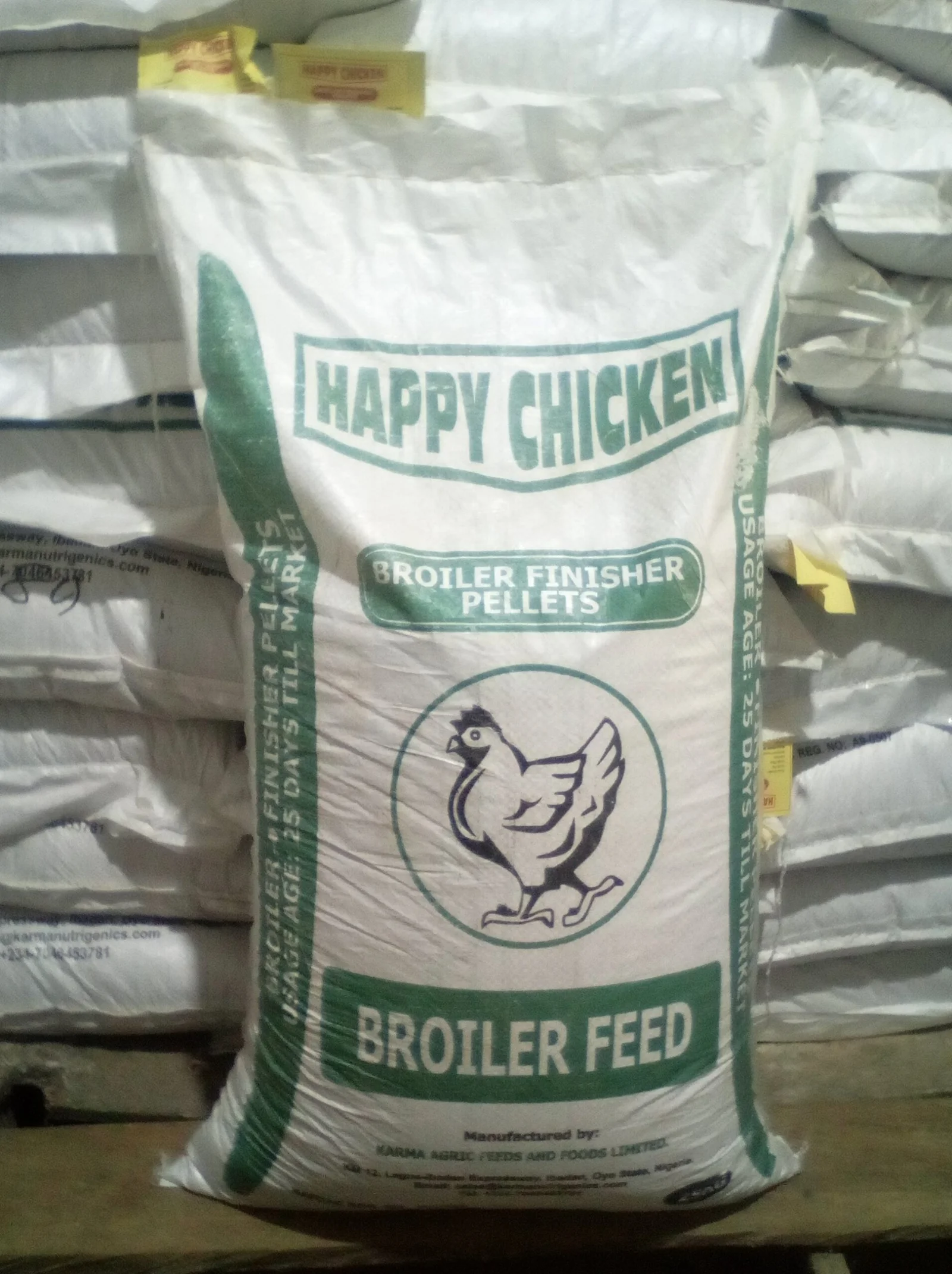 Poultry Feed