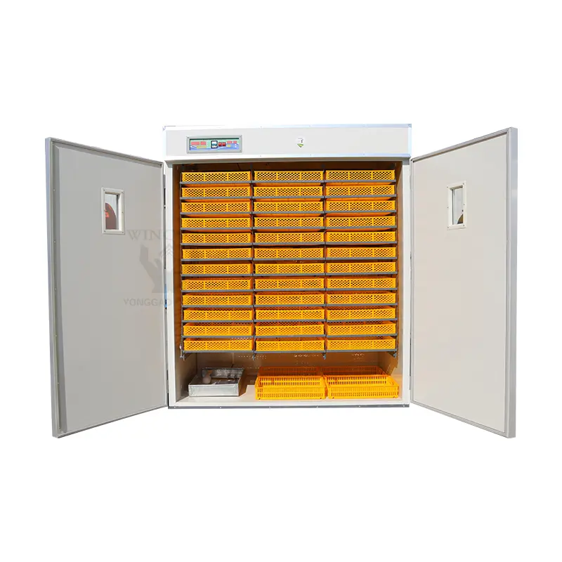 1500 Egg Digital Incubator
