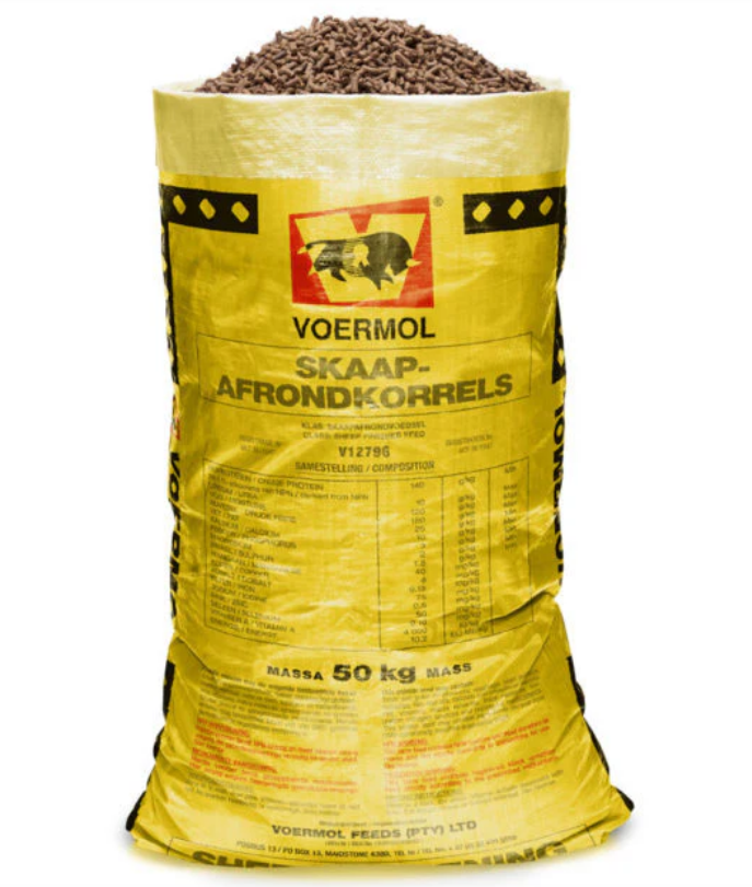 Sheep Feed