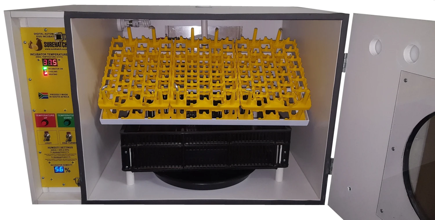 280 Egg Incubator