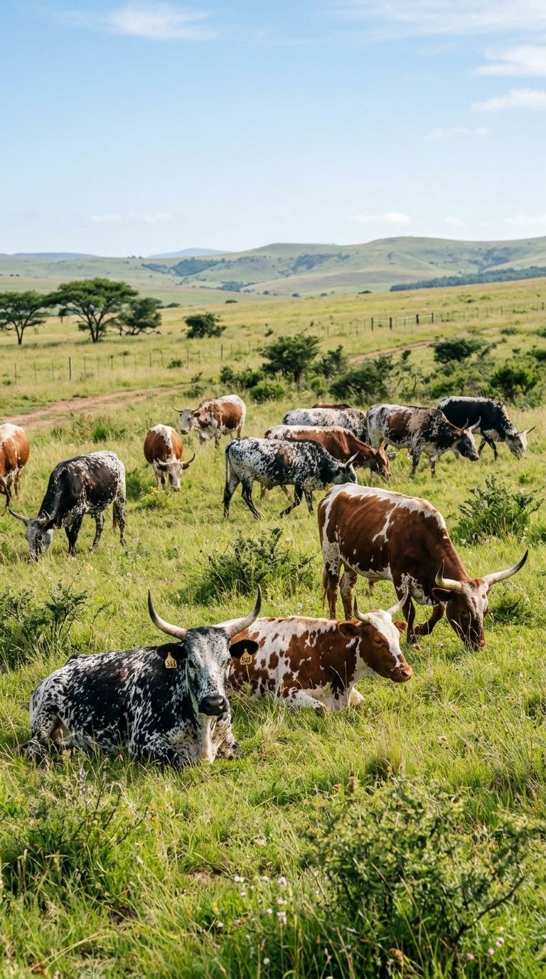 Nguni Cattle