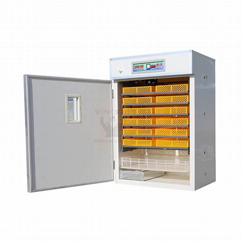 1500 Egg Digital Incubator